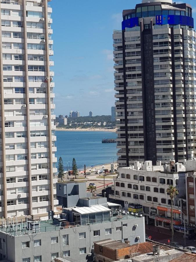 Santos Dumont 805 Daire Punta del Este Dış mekan fotoğraf