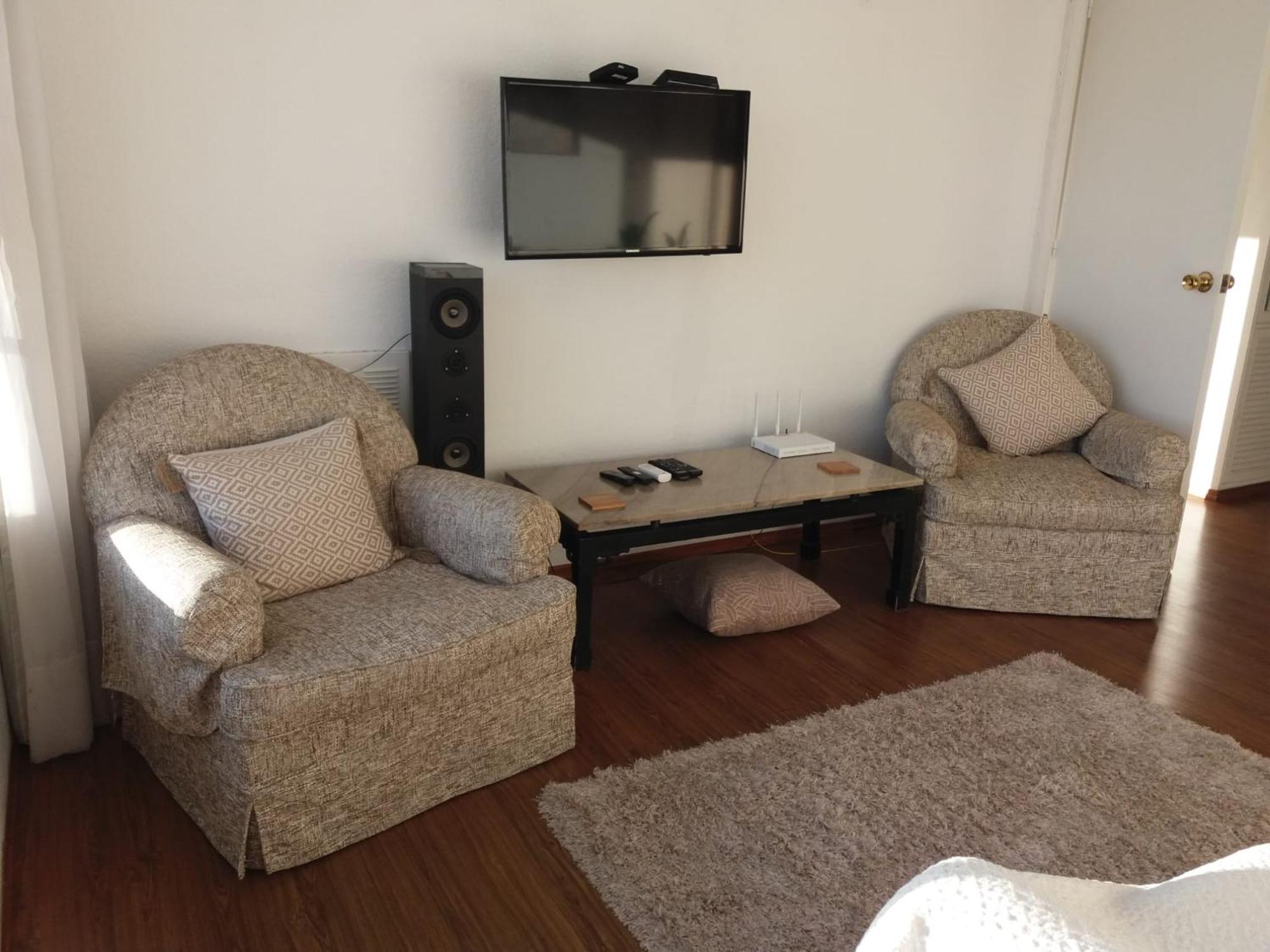 Santos Dumont 805 Daire Punta del Este Dış mekan fotoğraf